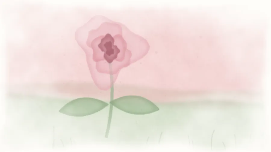 追い詰められるような焦りみたいなのはなくなって来たのイメージイラスト