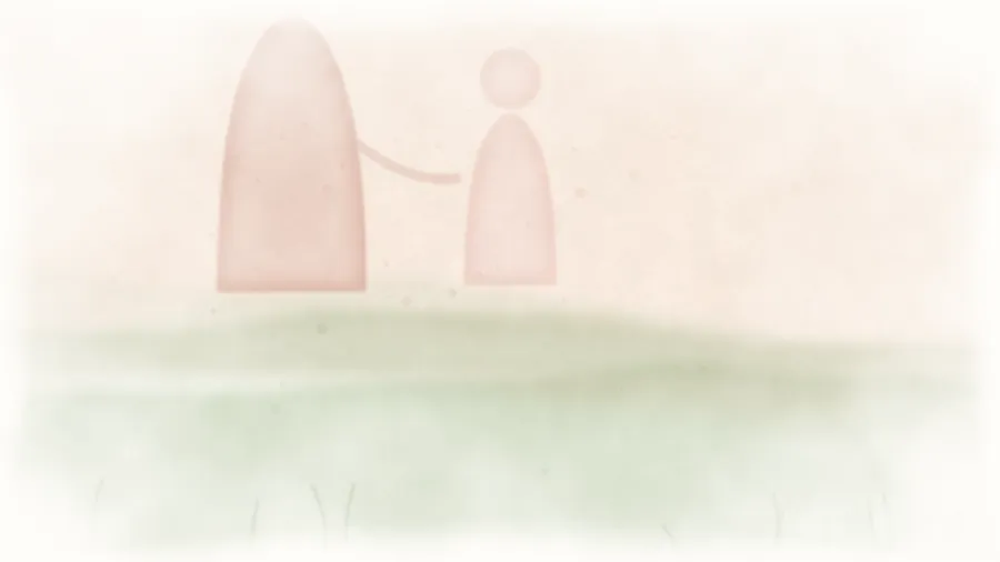 ミラクルセッションを受けて息子との仲が良くなった！のイメージイラスト