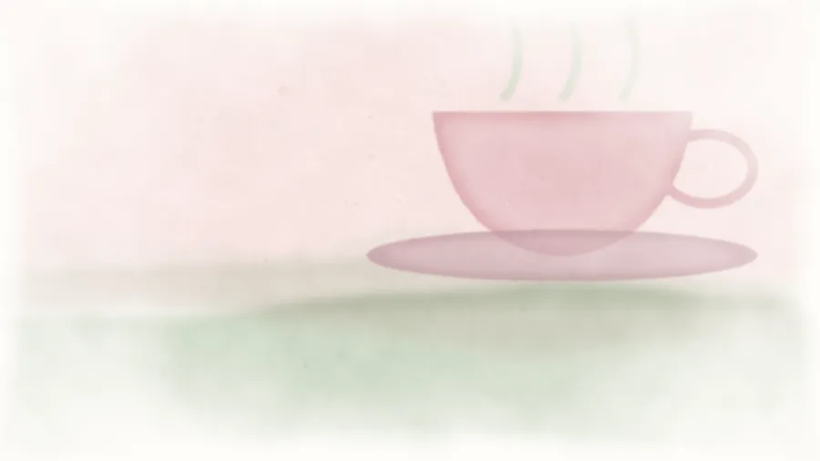 我慢し続けた60代女性が、自分の人生を動かした瞬間のイメージイラスト