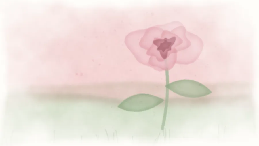 自分を好きになれない人へのイメージイラスト