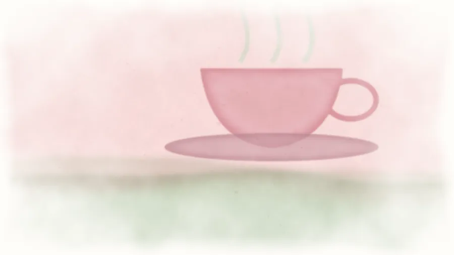 それ、ただの疲れじゃありません。我慢している人に出る限界のサインのイメージイラスト