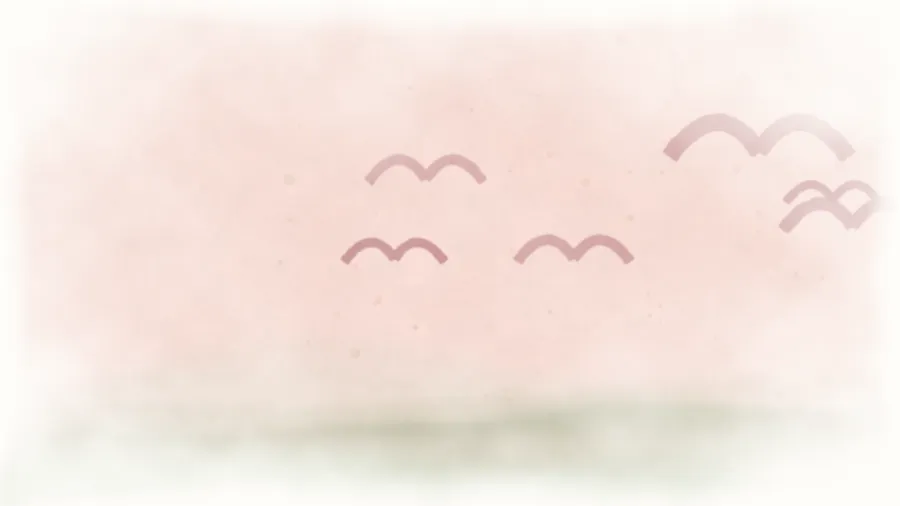 ゆるせない人がいる時の考え方のイメージイラスト