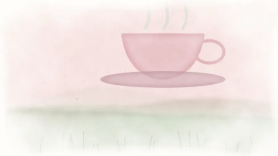 人と会ったあと、ぐったりしてしまうあなたへのイメージイラスト
