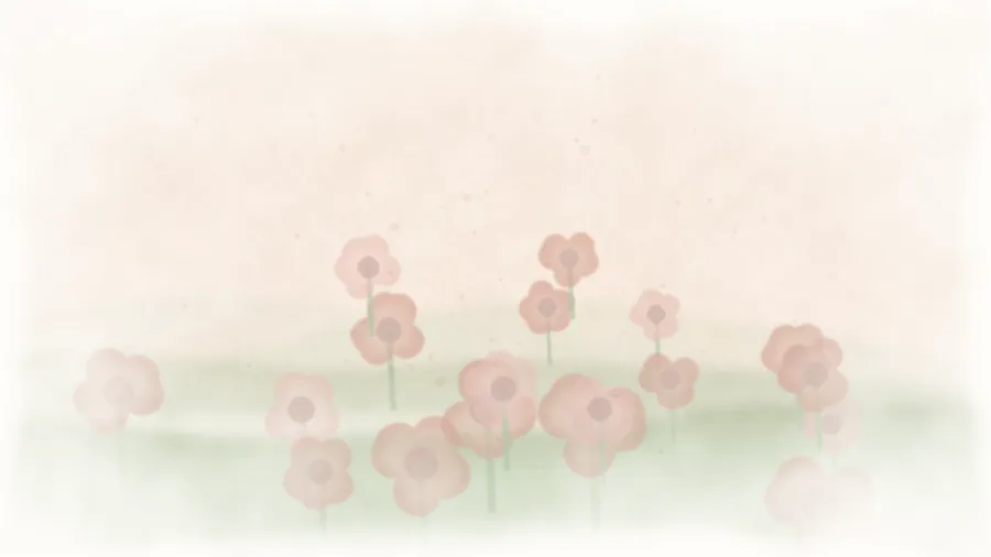 問題が解決するまで幸せになれない人へのイメージイラスト